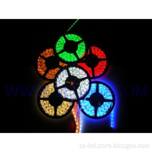 12V Led Lighting High Lumen 5050smd 30led/m